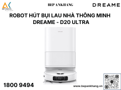 Robot hút bụi lau nhà thông minh Dreame D20 Ultra